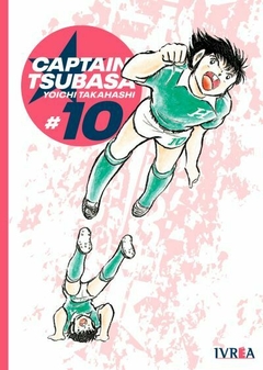 Ivrea - Captain Tsubasa 10 - comprar online