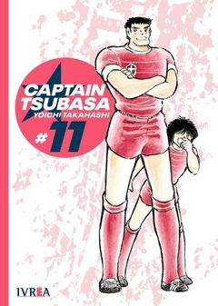 Ivrea - Captain Tsubasa 11 - comprar online