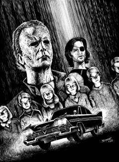 Cuarto Menguante - Encerrados toda la noche: el cine de John Carpenter en internet