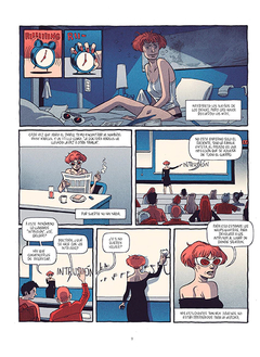 Hotel - El castillo rojo en internet