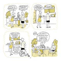 Loco Rabia - Celiaquía y confusión - tienda online