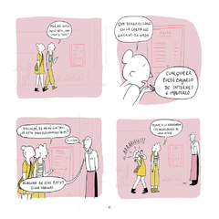 Imagen de Loco Rabia - Celiaquía y confusión