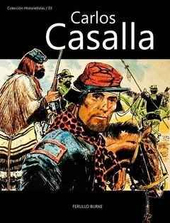 Ferullo Burke - Carlos Casalla