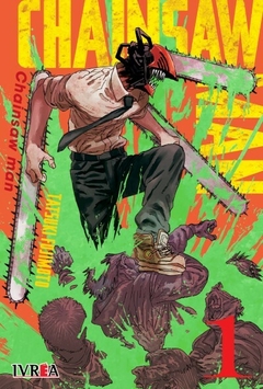 Ivrea - Chainsaw Man 01