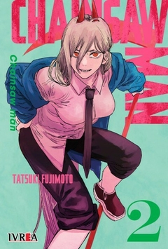 Ivrea - Chainsaw Man 02