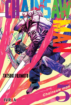Ivrea - Chainsaw Man 05