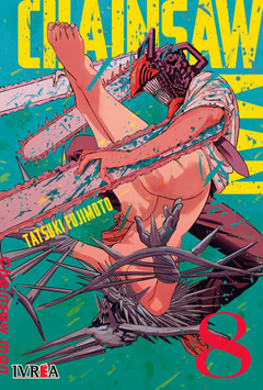 Ivrea - Chainsaw Man 08