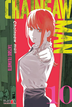 Ivrea - Chainsaw Man 10