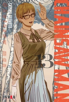 Ivrea - Chainsaw Man 13