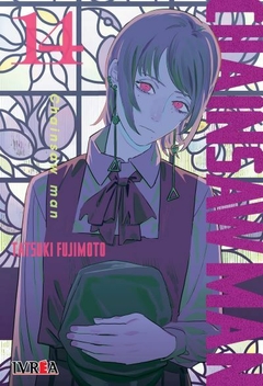 Ivrea - Chainsaw Man 14