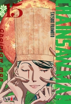 Ivrea - Chainsaw Man 15
