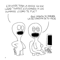 Historieteca / Chavo Escrotito - Fabrica de Historietas