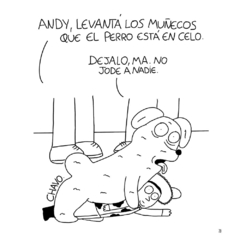 Historieteca / Chavo Escrotito - tienda online