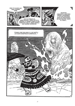Historieteca - Chetchet y el Abismo Profundo - Fabrica de Historietas