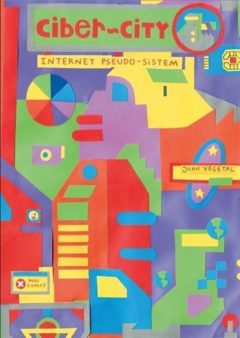 Wai Comics / Ciber-city: Internet pseudo-sistem