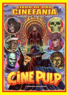 Cinefanía - Libro de Oro Cine Pulp (TB)