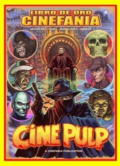 Cinefanía - Libro de Oro Cine Pulp (TD)