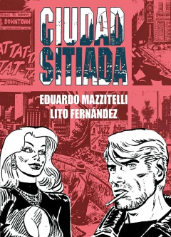 Preventa - Ciudad sitiada - comprar online
