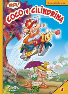 Comiks Debris - Coco y Cilindrina