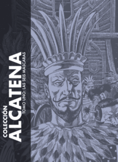 Utopía - Colección Alcatena Vol 1: Las seis máscaras