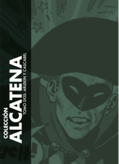 Utopía - Colección Alcatena Vol 2: Arlekín y Cascabel