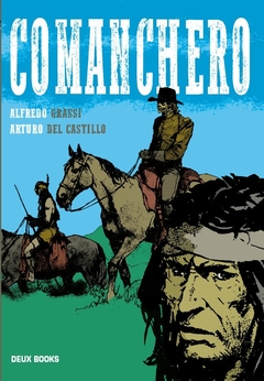 Preventa - Comanchero en internet
