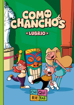 Primavera Revólver- Como chanchos - comprar online