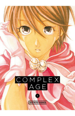 Distrito Manga - Complex age 1