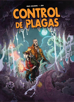 GComics - Control de Plagas