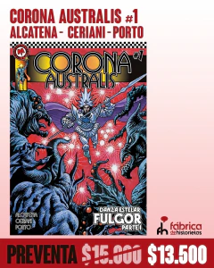 Preventa - Corona Australis #1