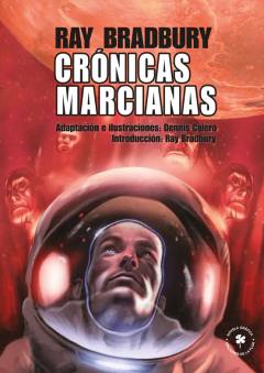 Ediciones de la Flor - Crónicas marcianas