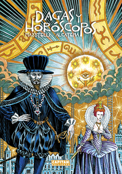 Capitán Ediciones - Dagas y Horóscopos - comprar online
