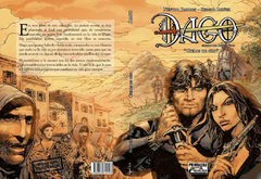 Primavera Revólver - Dago: Cielos de oro - comprar online