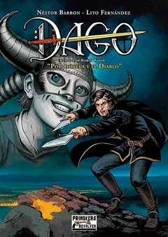 Primavera Revólver - Dago: Polichinela y el Diablo - comprar online