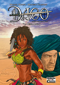 Primavera Revólver - Dago: La reina bruja - comprar online