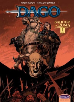 Comic.ar - Dago : Saqueo de Roma