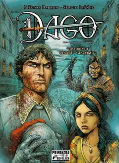 Primavera Revólver - Dago. Historia de Cesare y Giacomo