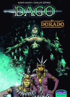 Comic.ar - Dago : El Dorado