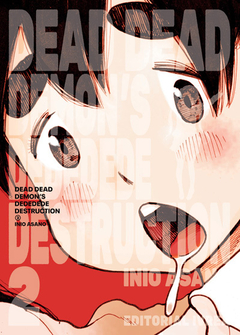 Ivrea - Dead Dead Demon's Dededede Destruction 02 - comprar online
