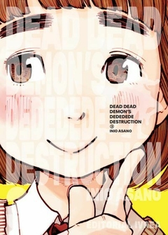 Ivrea - Dead Dead Demon's Dededede Destruction 03 - comprar online