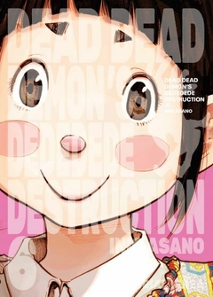 Ivrea - Dead Dead Demon's Dededede Destruction 06 - comprar online