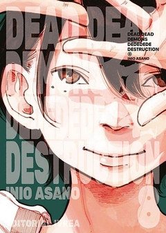 Ivrea - Dead Dead Demon's Dededede Destruction 08 - comprar online