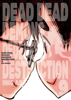 Ivrea - Dead Dead Demon's Dededede Destruction 09 - comprar online