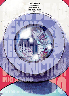 Ivrea - Dead Dead Demon's Dededede Destruction 10 - comprar online