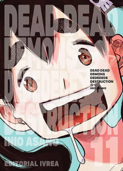 Ivrea - Dead Dead Demon's Dededede Destruction 11 - comprar online