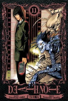 Ivrea - Death Note 11