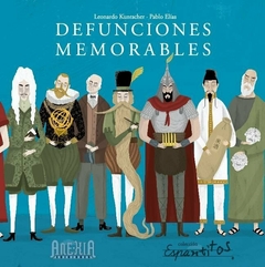 Anexia / Defunciones memorables