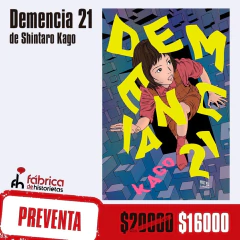 Preventa - Demencia 21