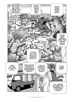 Hotel / Demencia 21 - comprar online