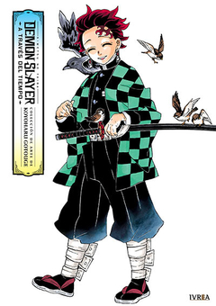 Ivrea - Demon Slayer -A través del tiempo-